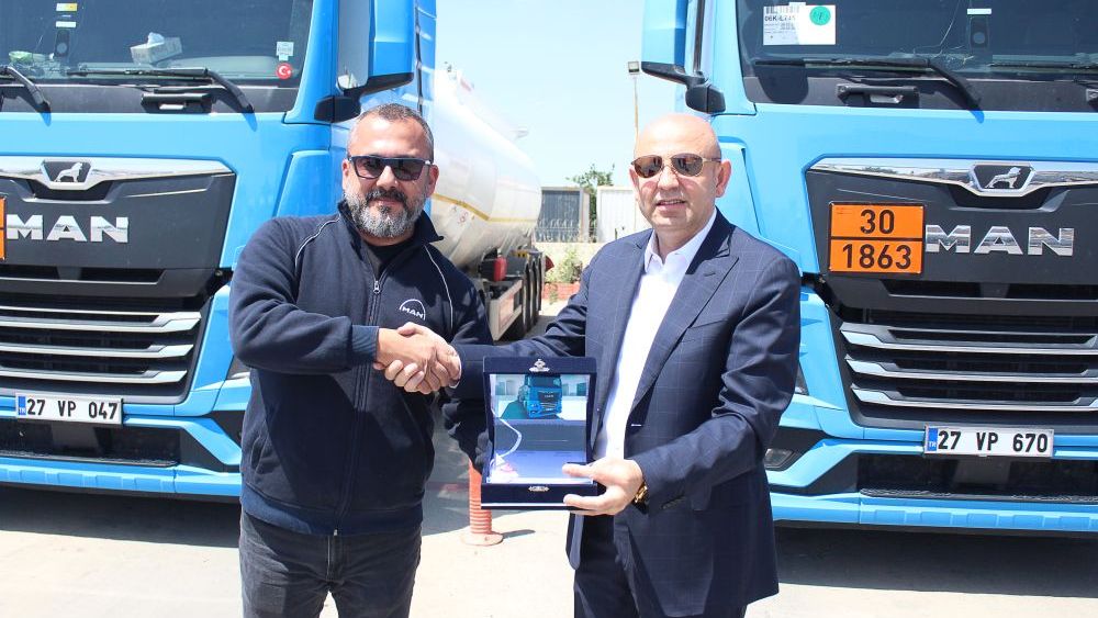 Volkan Group Filosunu Güçlendirmeye Devam Ediyor!
